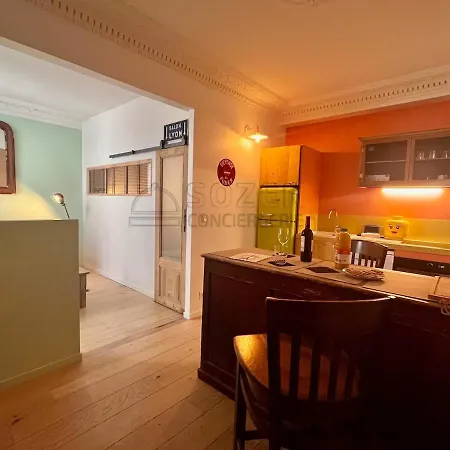 شقة Le Vintage - 11