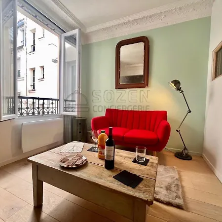 Le Vintage - 11 Apartment