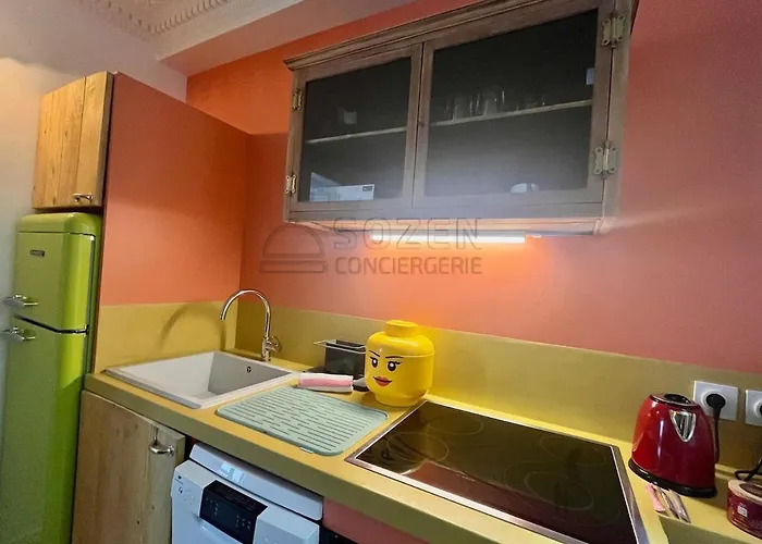 Apartamento Le Vintage - 11 *