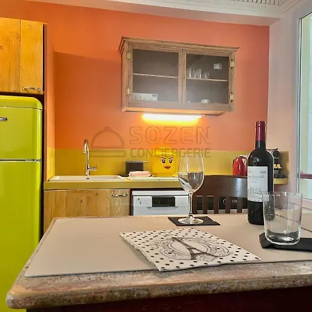 Le Vintage - 11 Париж