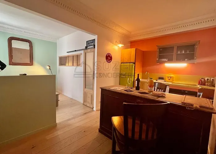 Apartment Le Vintage - 11
