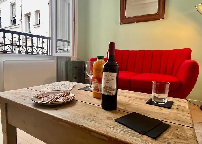 Le Vintage - 11 Apartment