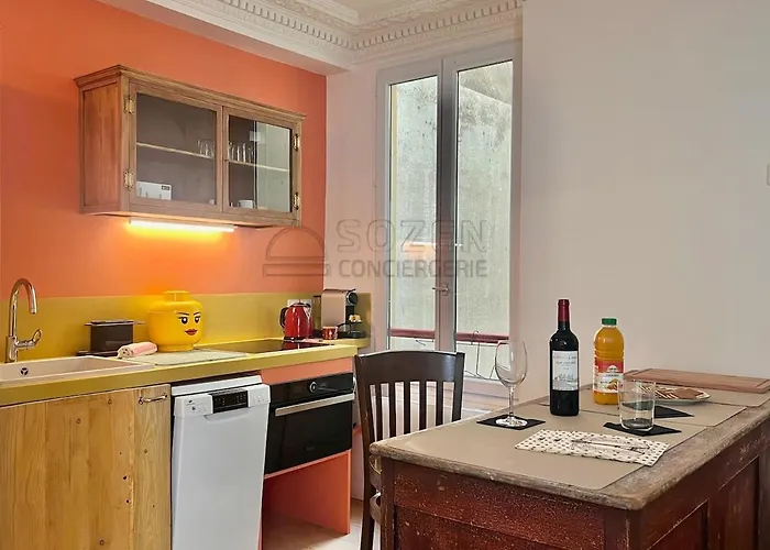 Apartment Le Vintage - 11